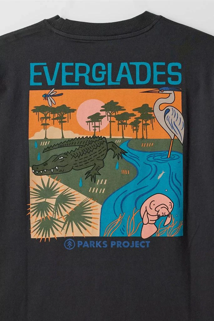 Parks Project Parks Project Everglades Graphic Tee 3