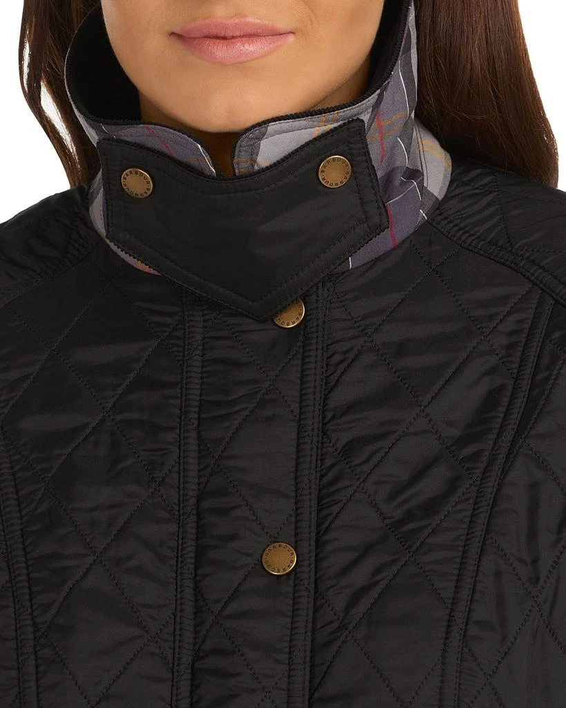 Barbour Beadnell Polarquilt Jacket 4