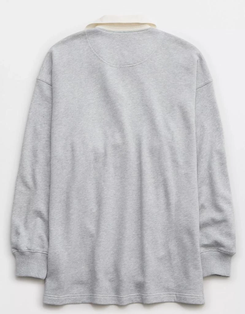 Aerie Aerie Prep Rally Rugby Sweatshirt 5