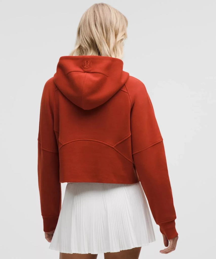 Lululemon Scuba Oversized Half-Zip Hoodie 39