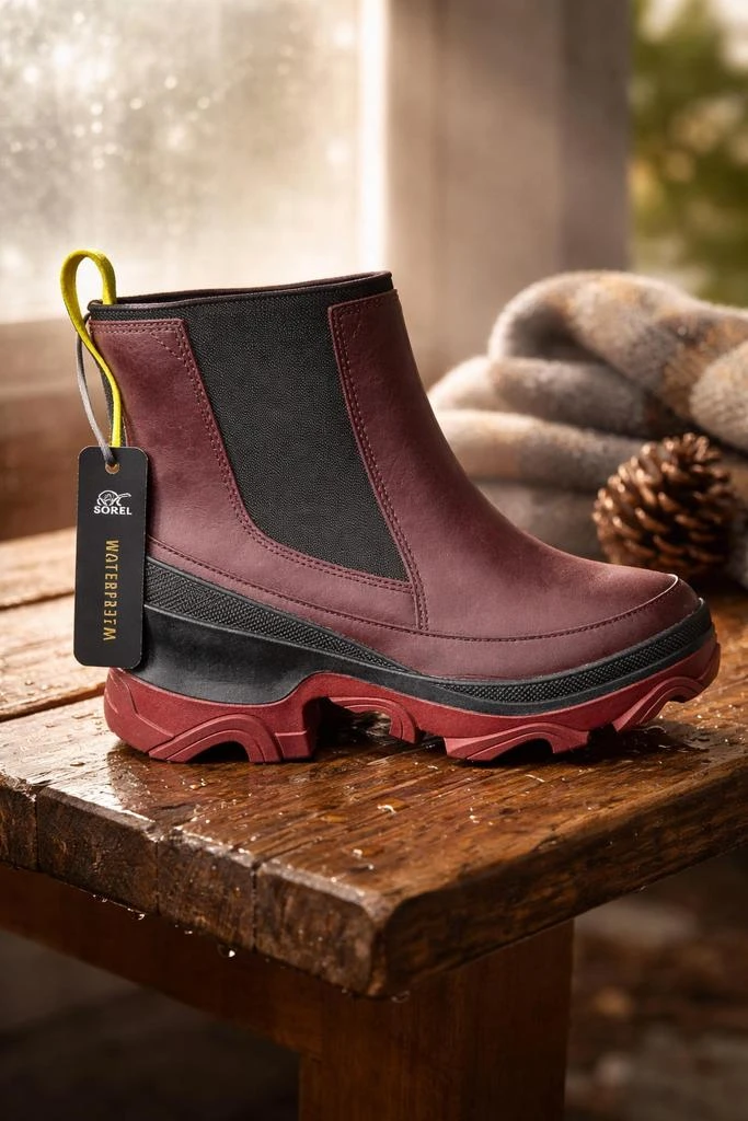 SOREL Sorel - Women
s Brex Chelsea WP Boot