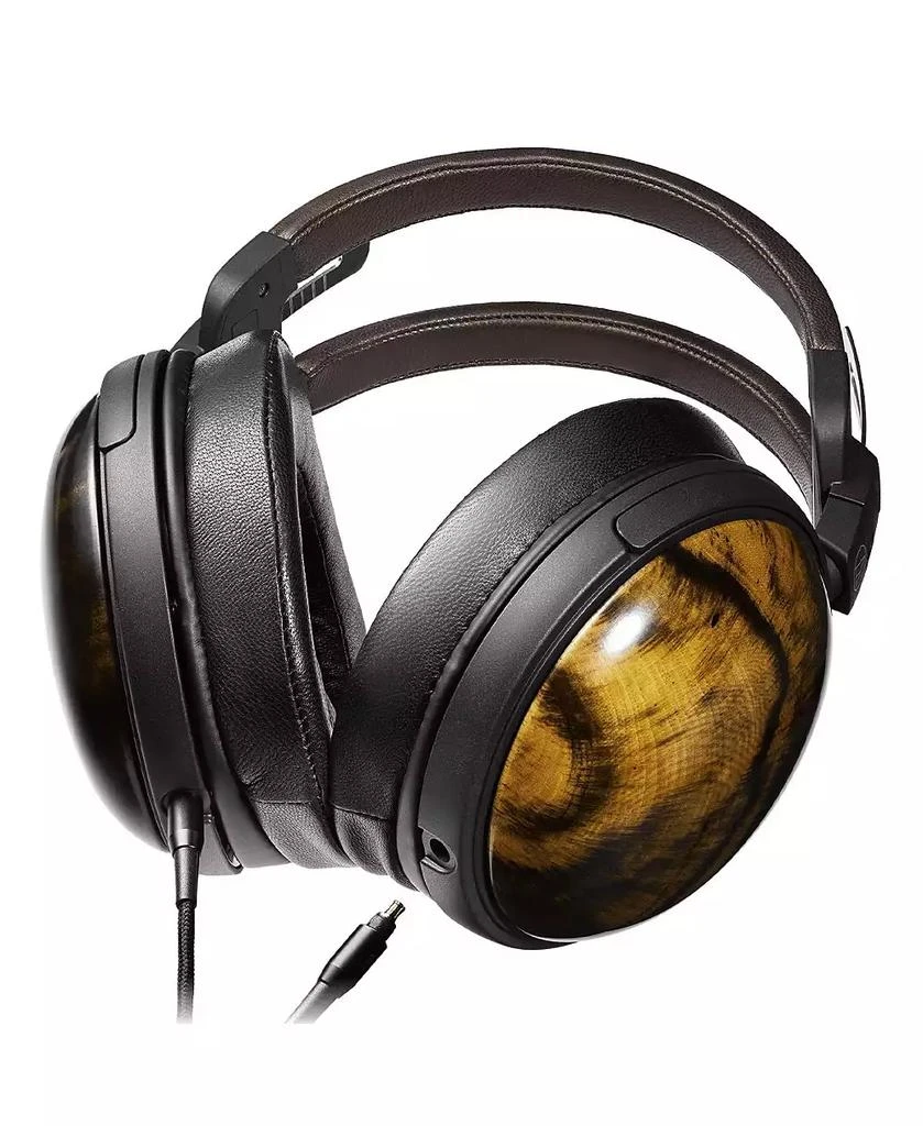 Audio-Technica ATH-AWKG Closed-Back Kurogaki Over-Ear Headphones 3