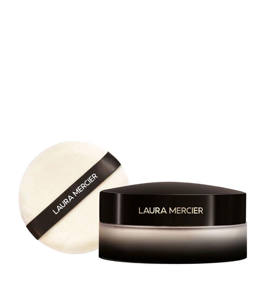 Laura Mercier Jumbo Translucent Loose Setting Powder and Velour Puff (Worth £82)