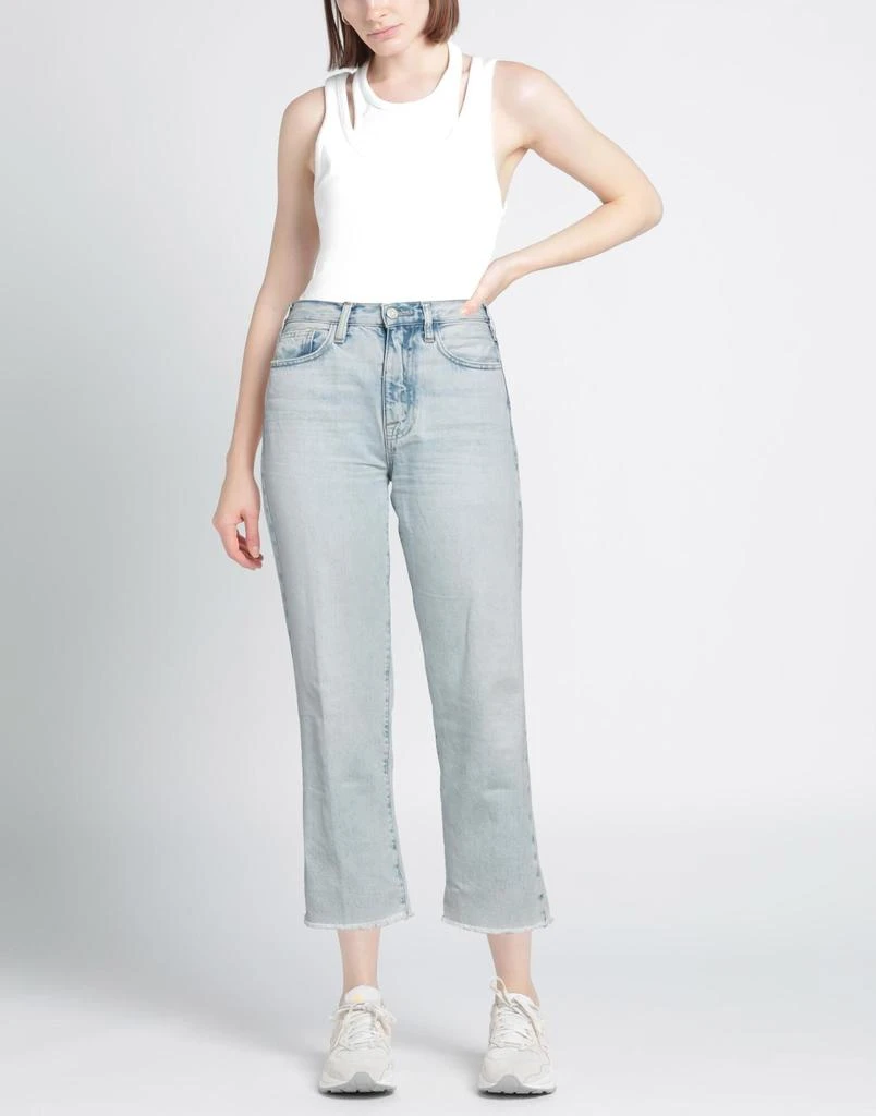 FRAME Denim pants 2