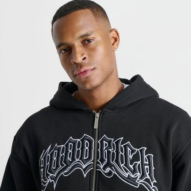 HOODRICH Men's Hoodrich OG Ritual Full-Zip Hoodie 5