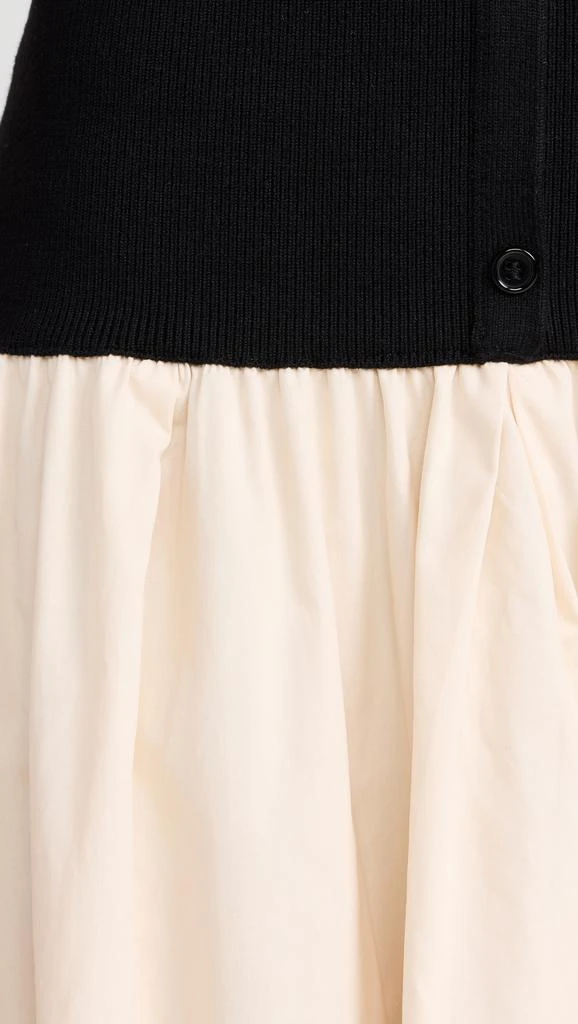 Line & Dot Tanner Combo Dress 5