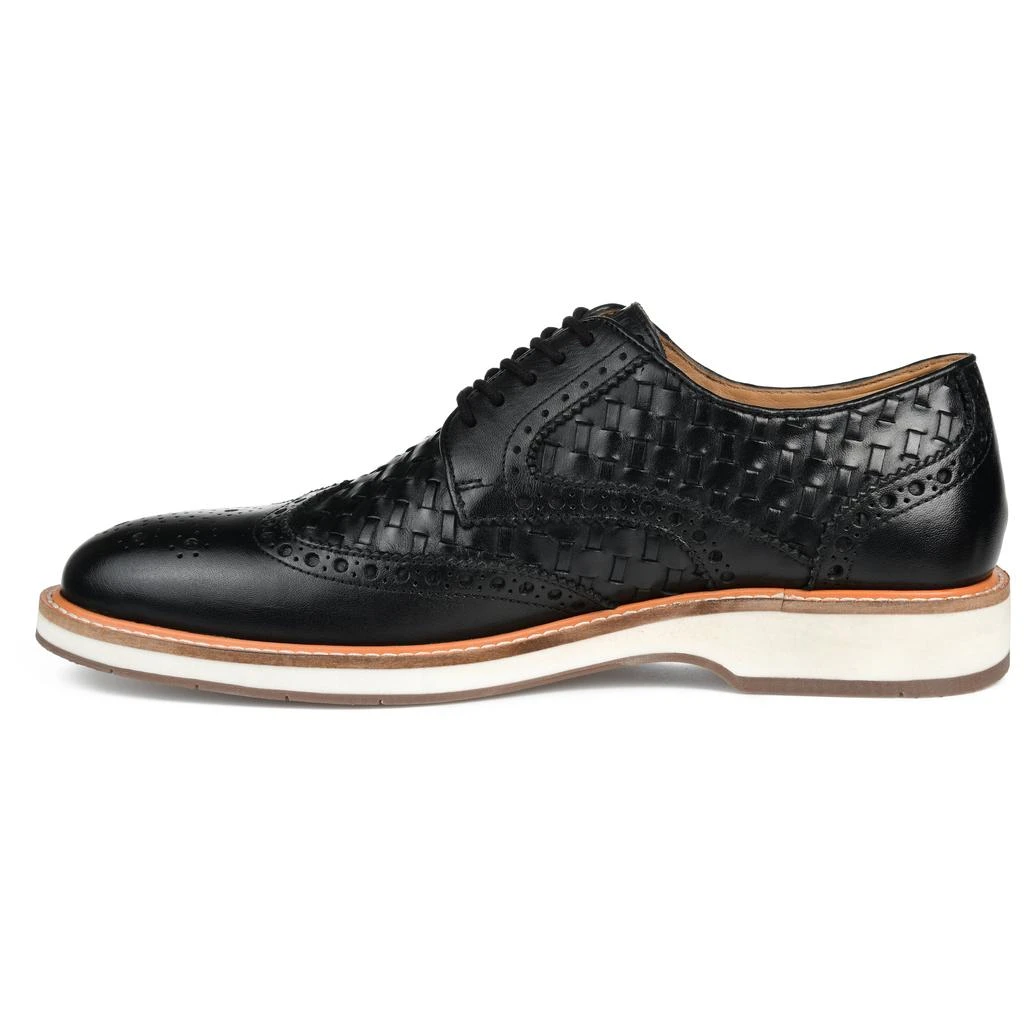 Thomas & Vine Radcliff Woven Wingtip Derby 9