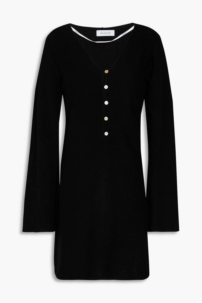 Naadam Cashmere mini dress 1