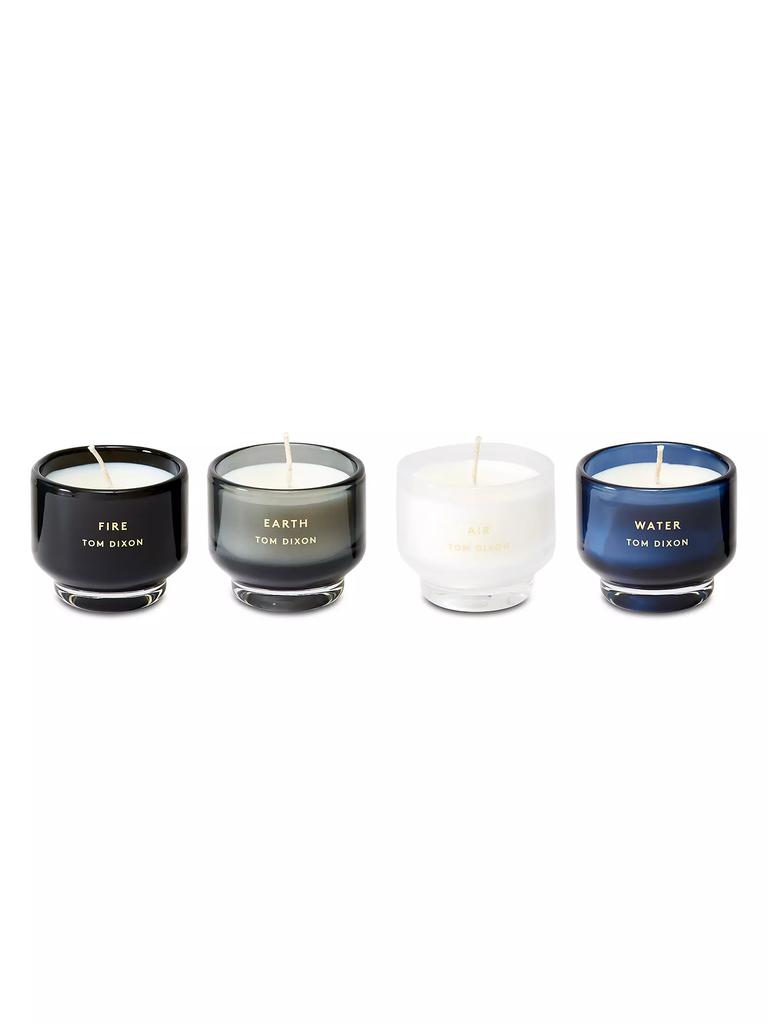 Tom Dixon ​Scent Elements Candles/Set of 4