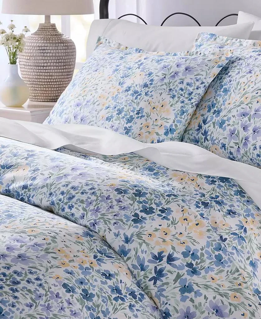 Charter Club Meadow Floral 2-Pc. Comforter Set 2