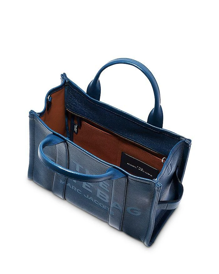 Marc Jacobs The Leather Medium Tote Bag 4