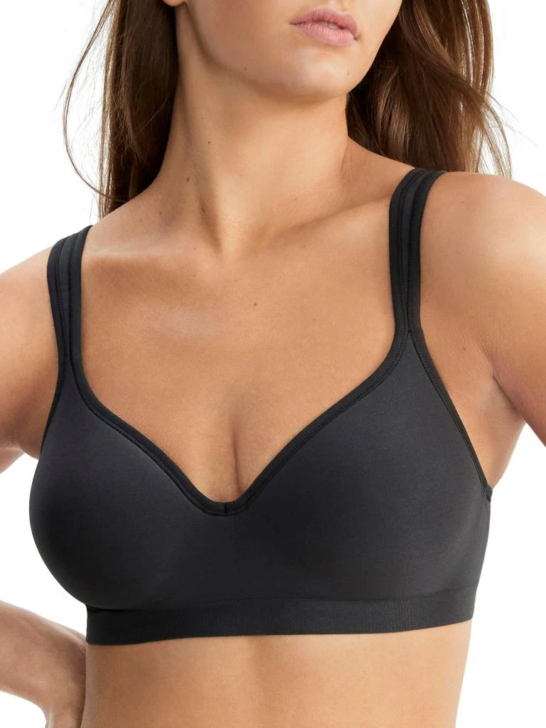 Bali Women's Comfort Revolution Wire-Free Bra 3
