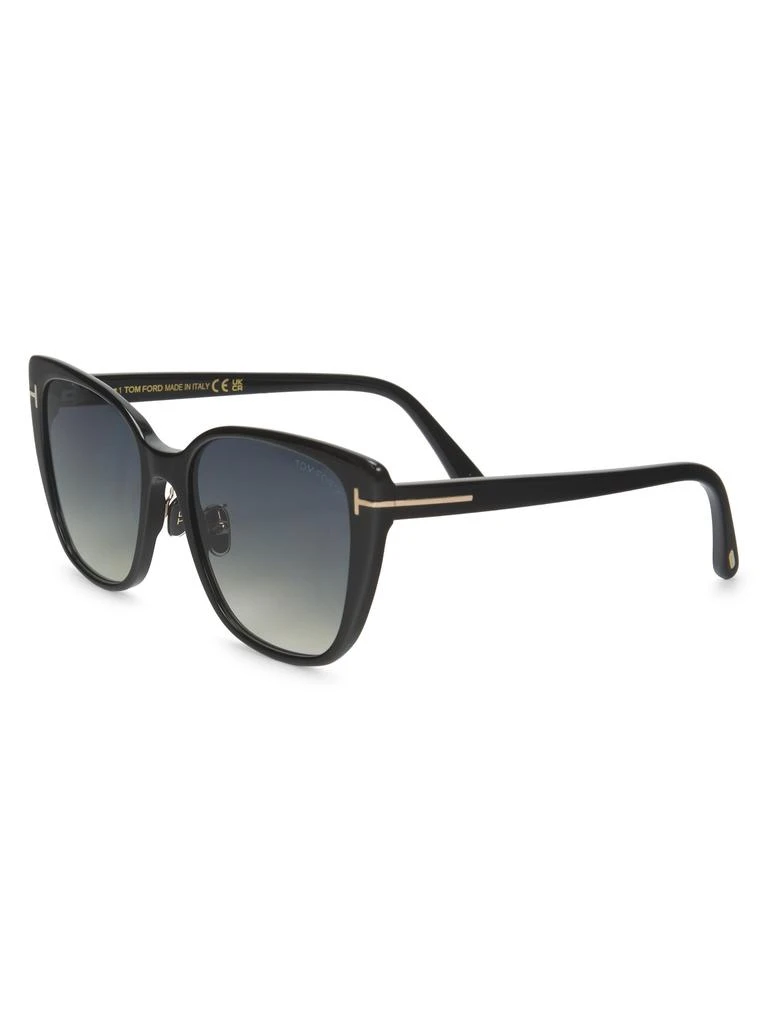 57MM Cat-Eye Sunglasses – On Sale Now with Up to 66% Off  display picture 2