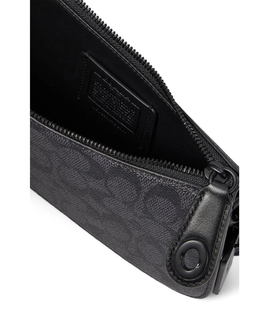 Coach Penn Shoulder Bag in Signature Canvas 3