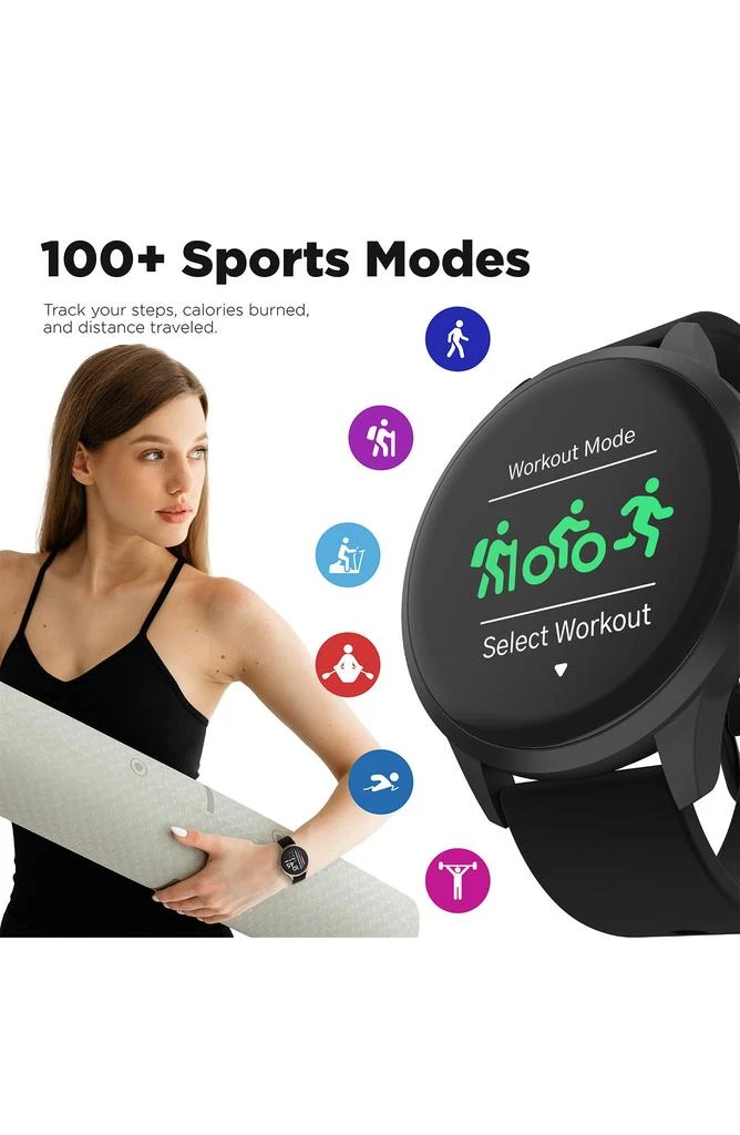 I TOUCH iTouch Sport 4 Smartwatch, 36mm 5