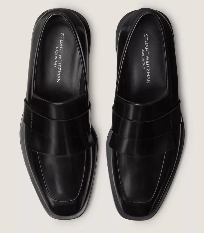 Stuart Weitzman ROYCE KILTIE LOAFER 3