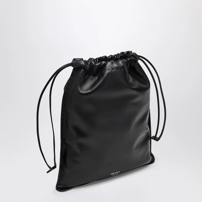 Prada Prada Wish pouch black in nappa leather 3