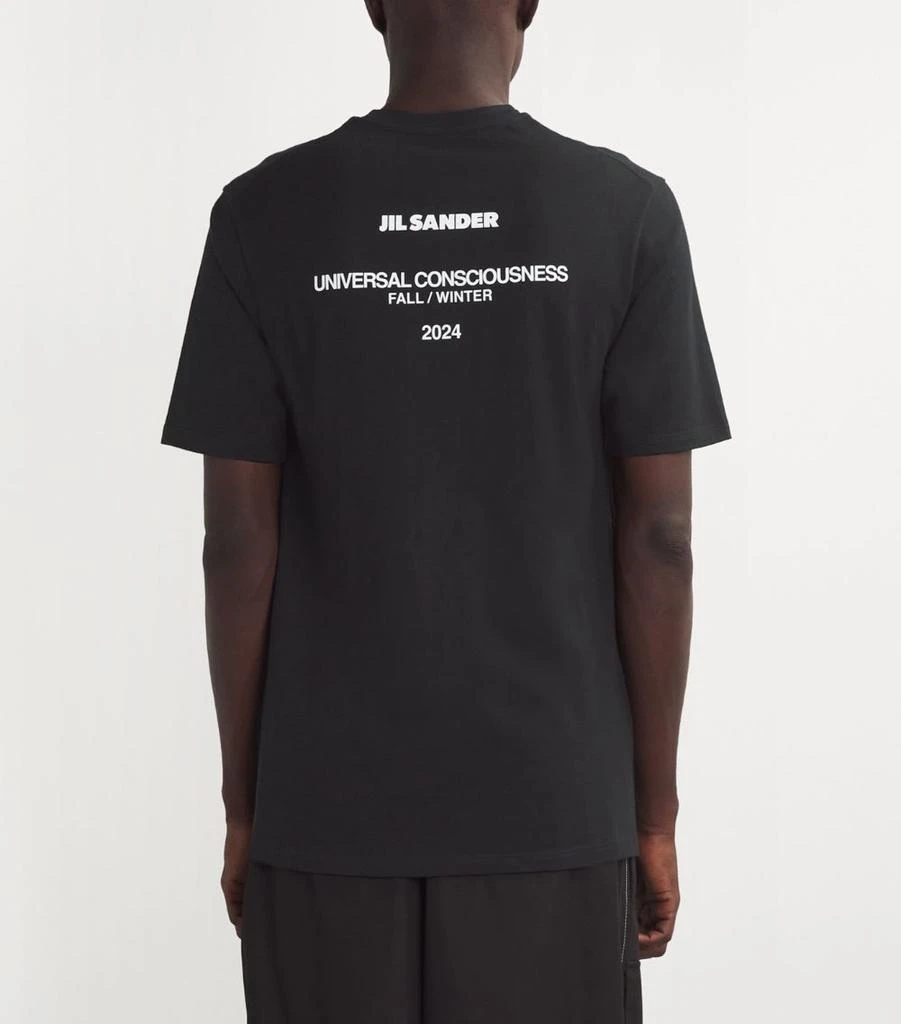 Jil Sander Universal Consciousness T-Shirt 4