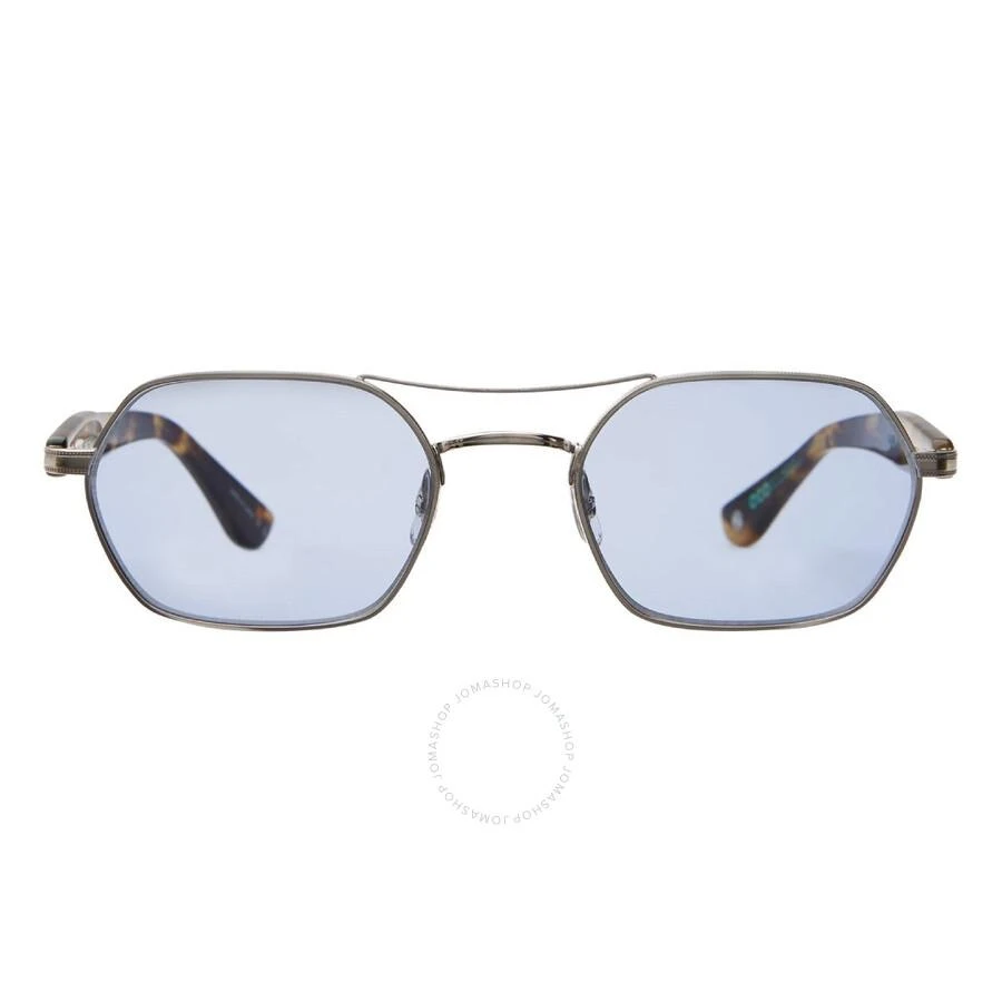GARRETT LEIGHT GOLDIE SUN Pacifica Geometric Sunglasses 4064 BS-BIO SPT/PAC 50 1