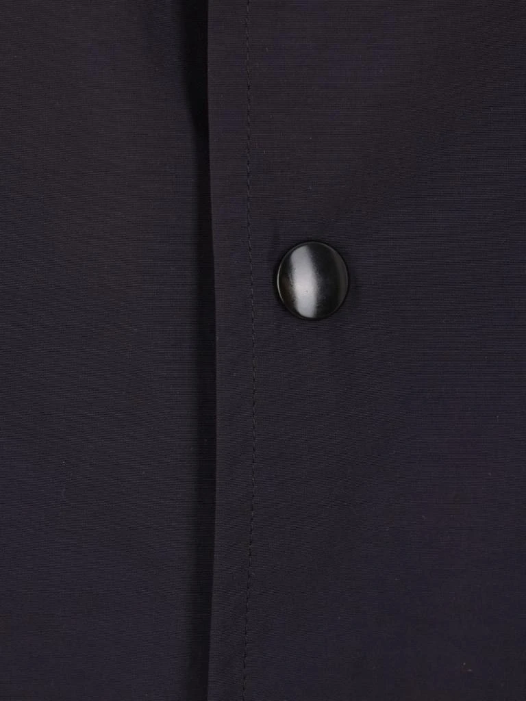 UNDERCOVER Undercover U Signature Button-Up Shirt Jacket 5
