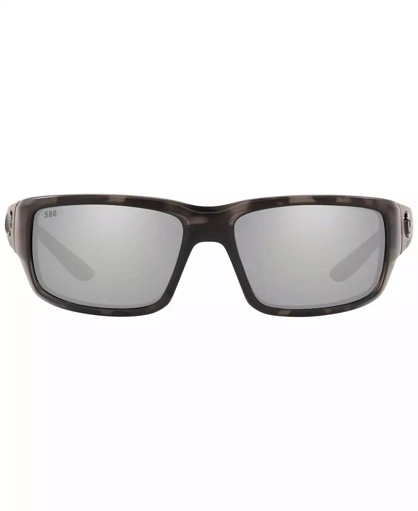 Costa Del Mar Men's Ocearch Fantail 59 Polarized Sunglasses, TF 140OC OSGGLP 2