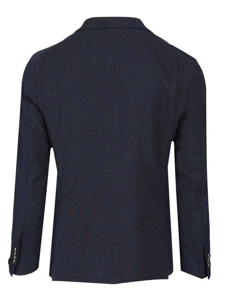 TAGLIATORE Montecarlo Doppio Petto Misto Lana Crepe 2