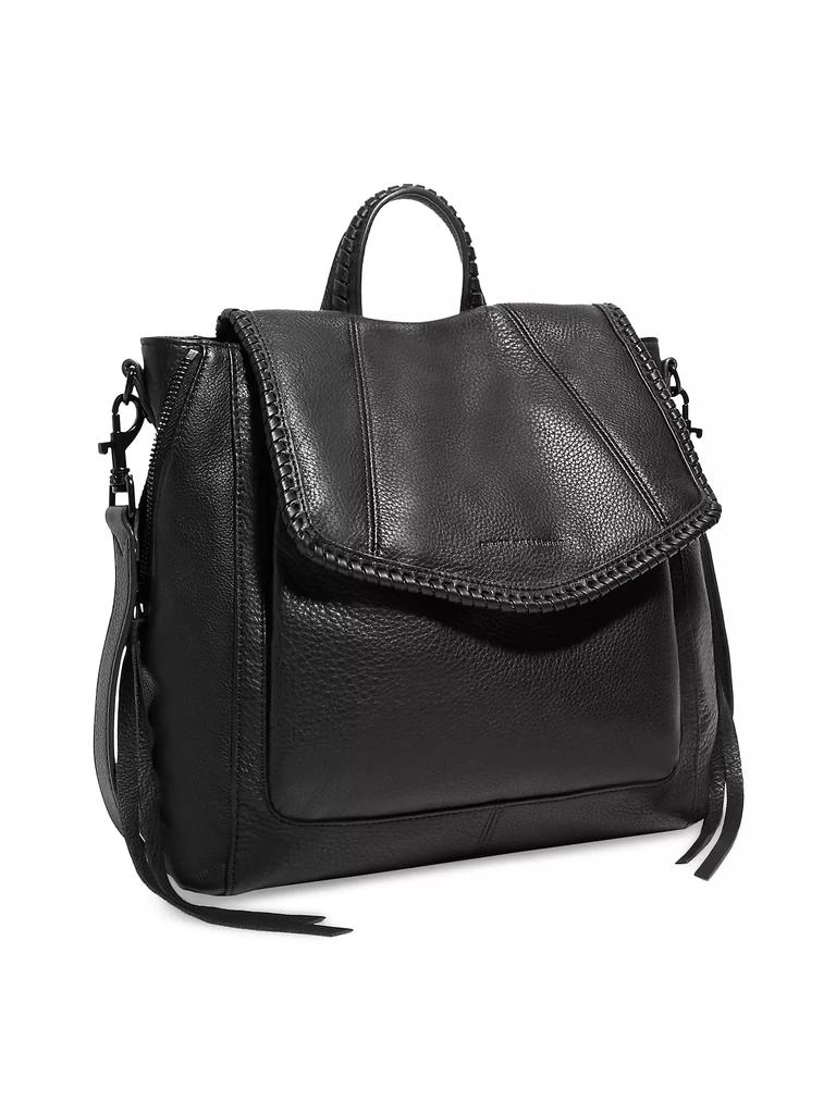Aimee Kestenberg All For Love Leather Convertible Backpack 4