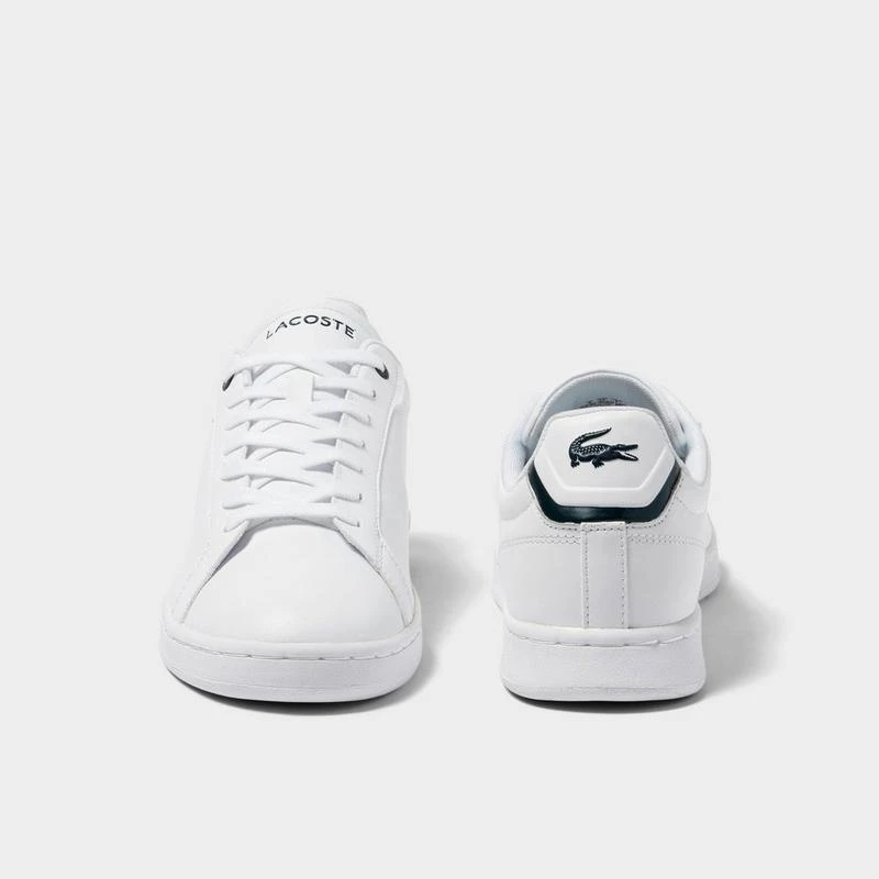 Lacoste Men
s Lacoste Carnaby Pro BL Leather Casual Shoes 4