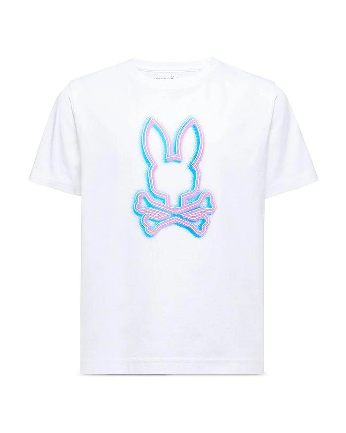 Psycho Bunny Pyscho Bunny Unisex Andros Graphic Tee - Little Kid, Big Kid 1