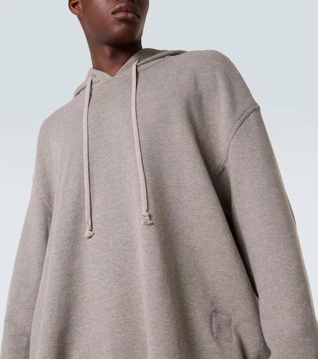 Rick Owens Peter cotton-blend hoodie 5