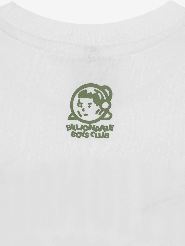 Billionaire Boys Club Billionaire Boys Club Boys Space Camo Arch Logo T-Shirt in White 4