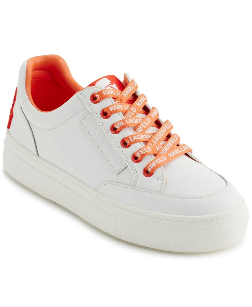 Karl Lagerfeld Paris CALICO PATCH MULTI KARL SNEAKER 1