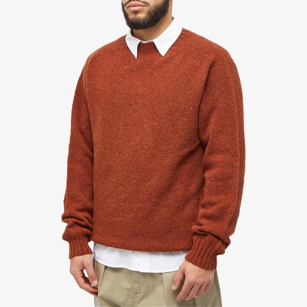 Howlin by Morrison Howlin' Terry Donegal Crew Knit 2
