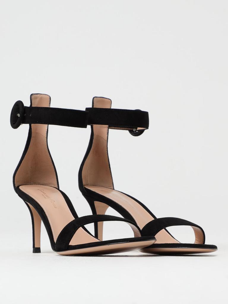 Gianvito Rossi Heeled sandals woman Gianvito Rossi