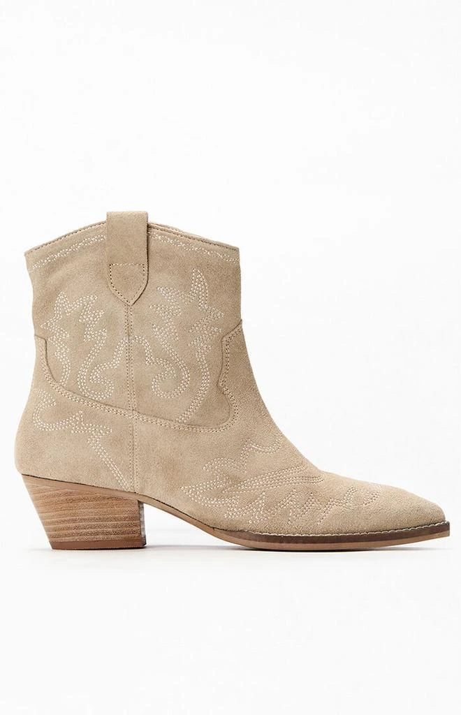 Seychelles Women's Suede Eagle Rock Boots 1