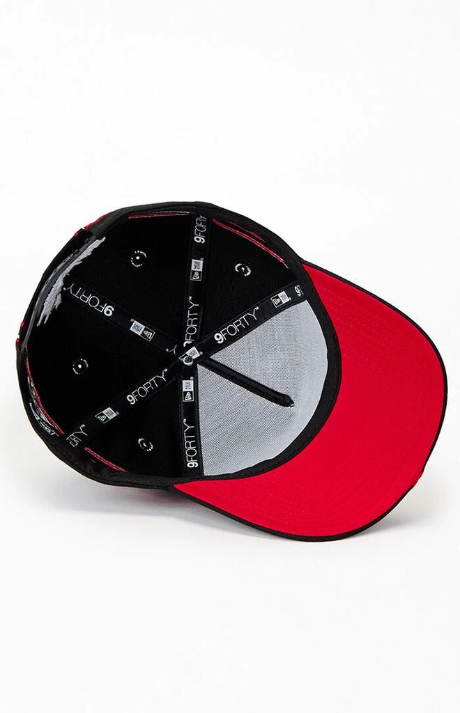 New Era Dale Earnhardt 3 9FORTY Snapback Hat 5