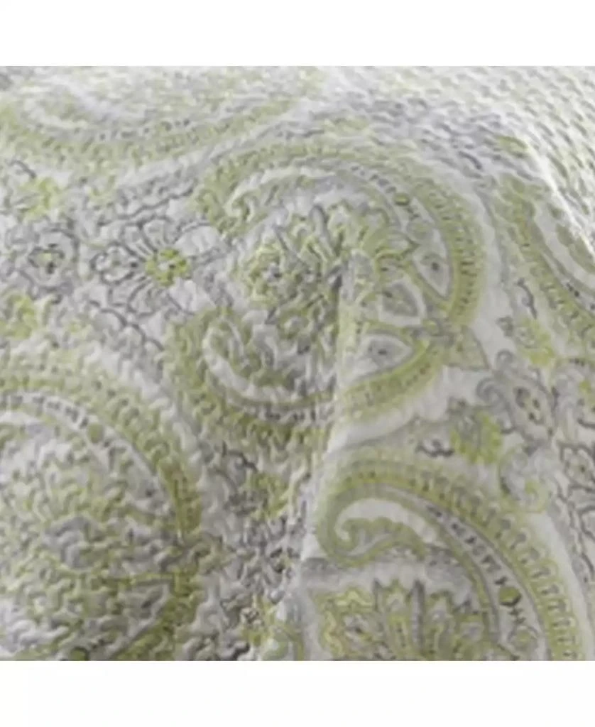 SOUTHSHORE FINE LINENS Classic Paisley 3-Pc. Quilt Set 3