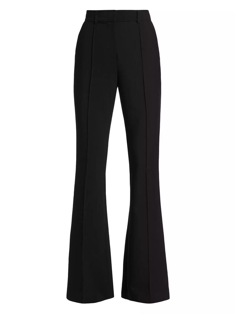 Acler Wirra Pleated Flared Pants