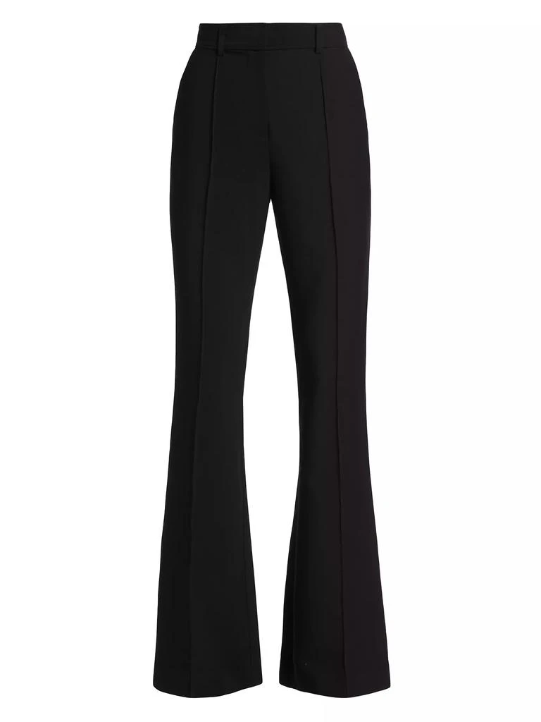 Acler Wirra Pleated Flared Pants 1