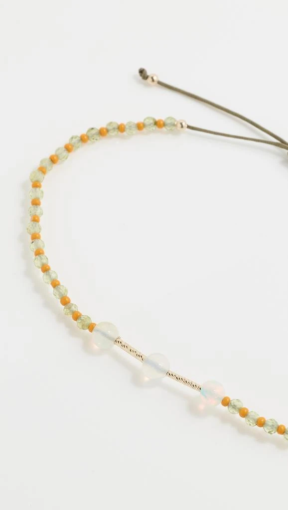 Jia Jia Sunrise Opal Gold Bracelet 3