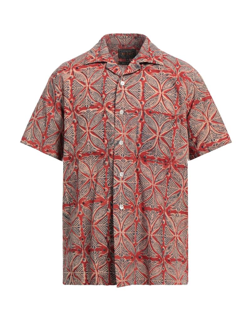 BEAMS Patterned shirt