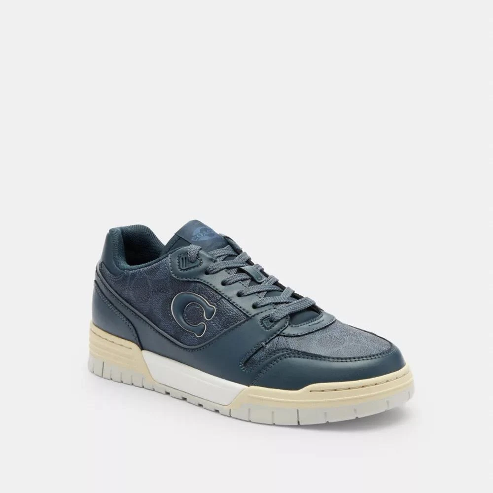 Coach Soho Sneaker In Signature Canvas 3