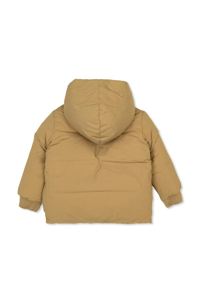 Burberry Kids Reversible jacket with hood 6