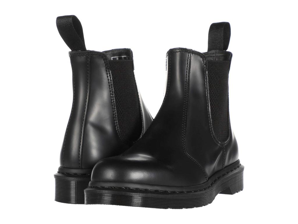 【Dr.Martens】 ★ BOOTS ★ 2976 MONO ★ ORIGINAL ICON Dr. Martens - 2976 W in Black Smooth – gravitypope