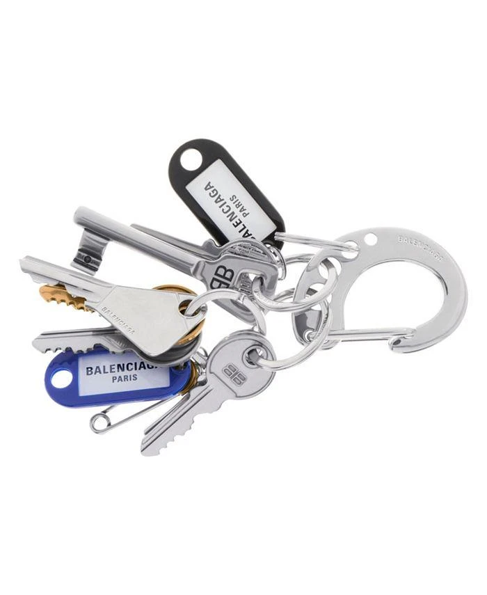 Balenciaga Old School Bag Charm/Keychain 3