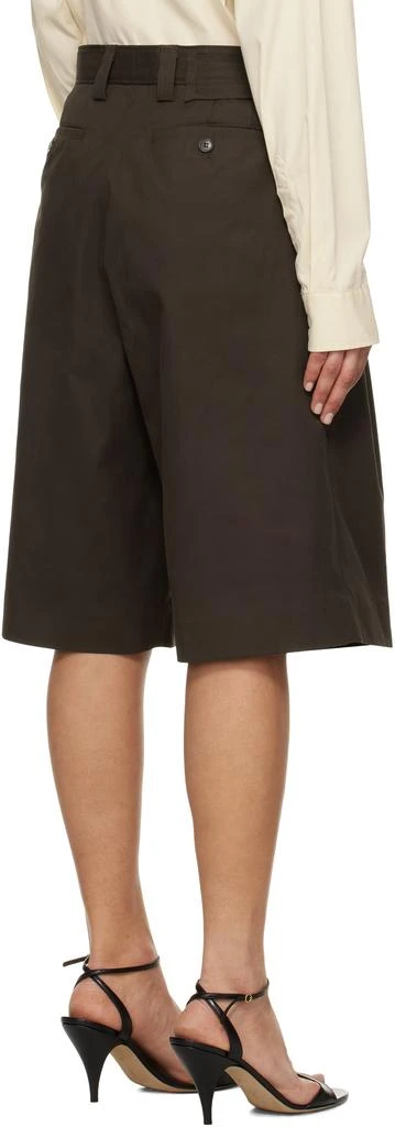 mfpen Brown Favorite Shorts 3