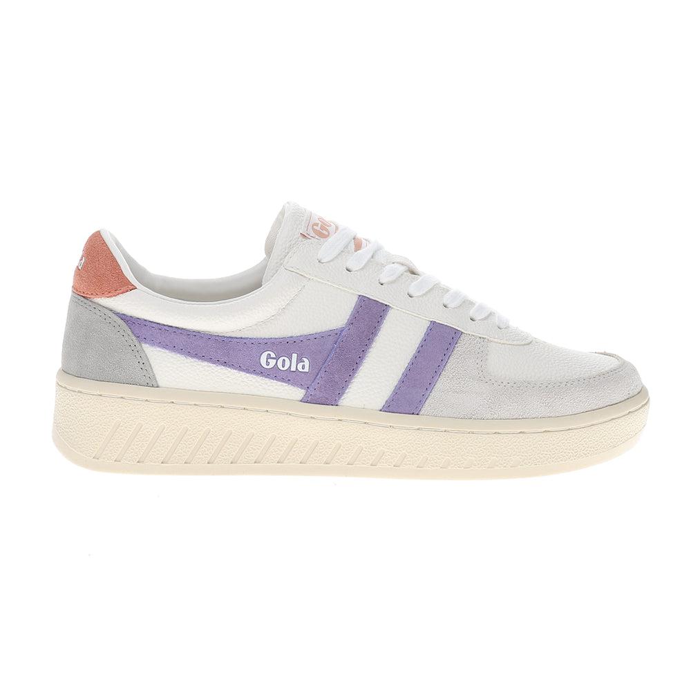 Gola Grandslam Trident Lace Up Sneakers