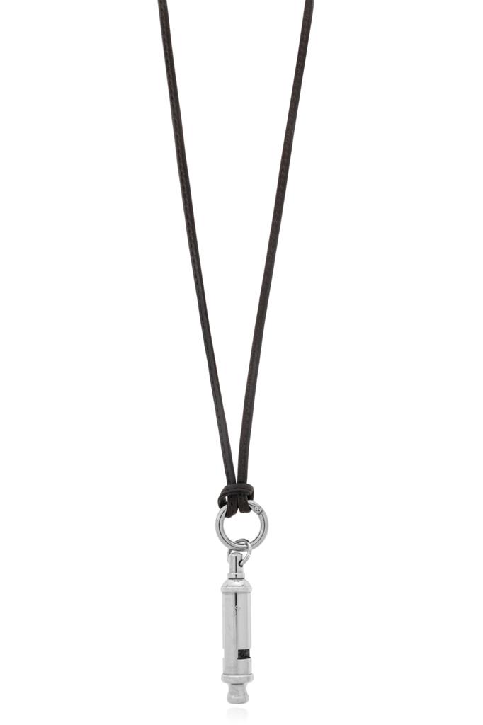 Lemaire Whistle Necklace - Fashion Accessories - Compare