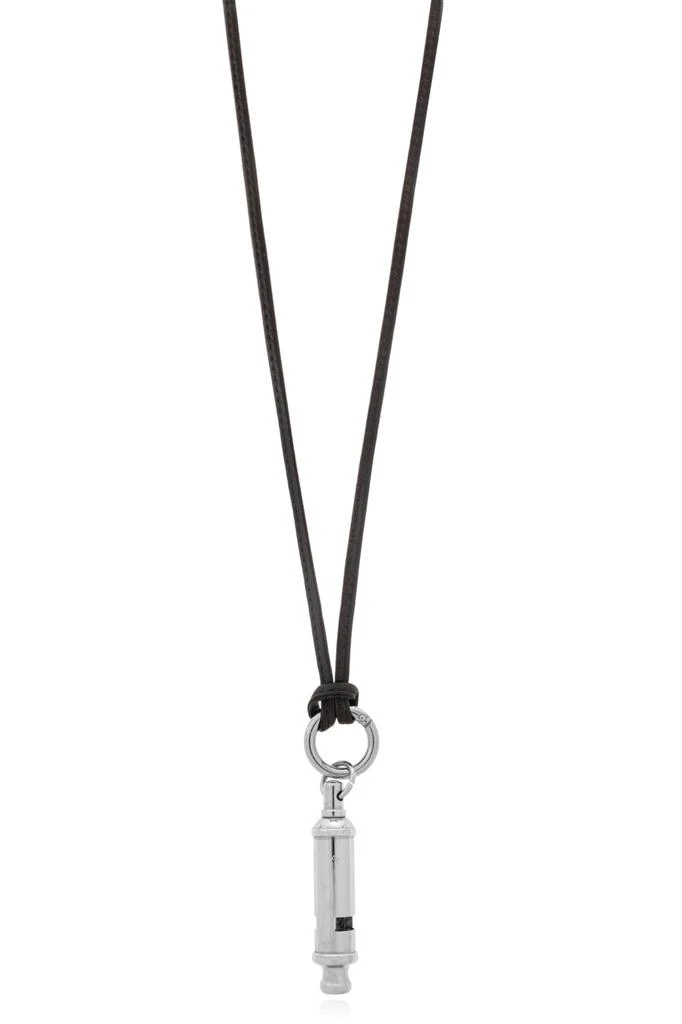 Lemaire Whistle Necklace 1