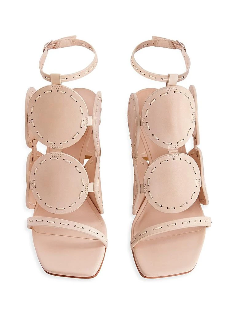 Bernardo 1946 New Moon 75MM Heeled Sandals 2